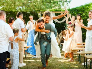 Le mariage de Oceane et Thomas