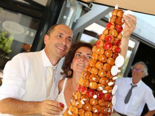 Le mariage de Eric et Magali