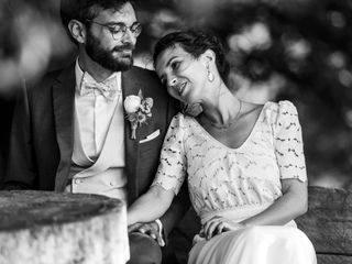 Le mariage de Latifa et Alexandre