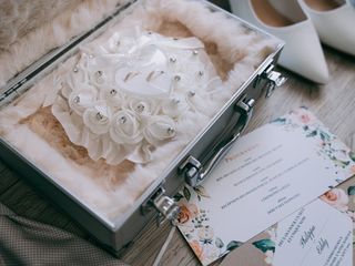 Le mariage de Philippa et Eddy 2