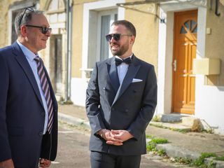 Le mariage de Sophie et Pierre-Alain 1