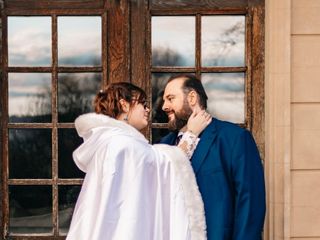 Le mariage de Adeline et Anthony