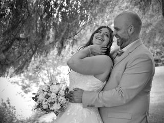 Le mariage de Kévin et Laëtitia