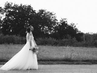 Le mariage de Maeva et Kenny