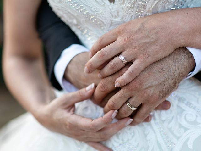 Le mariage de Guilhem et Sophie à Forest-Saint-Julien, Hautes-Alpes 4