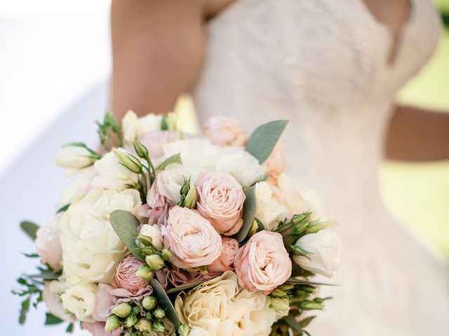 Le mariage de Guilhem et Sophie à Forest-Saint-Julien, Hautes-Alpes 6