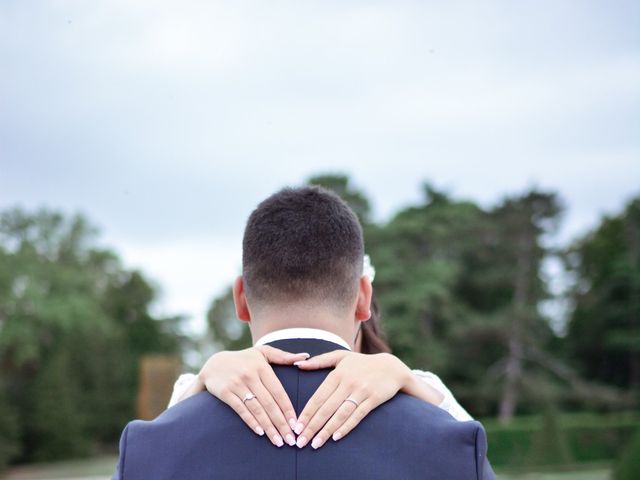 Le mariage de Mehdi et Asmae à Alfortville, Val-de-Marne 12