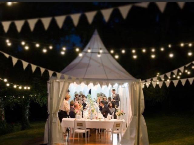 Le mariage de Van et Flo à Tallende, Puy-de-Dôme 4