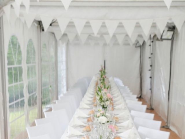 Le mariage de Van et Flo à Tallende, Puy-de-Dôme 6