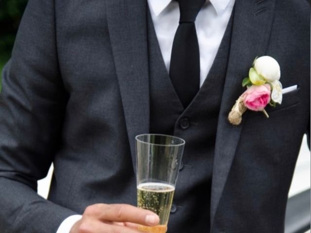 Le mariage de Van et Flo à Tallende, Puy-de-Dôme 7