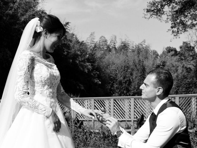 Le mariage de Samuel et Amélie à Corneilla-la-Rivière, Pyrénées-Orientales 8