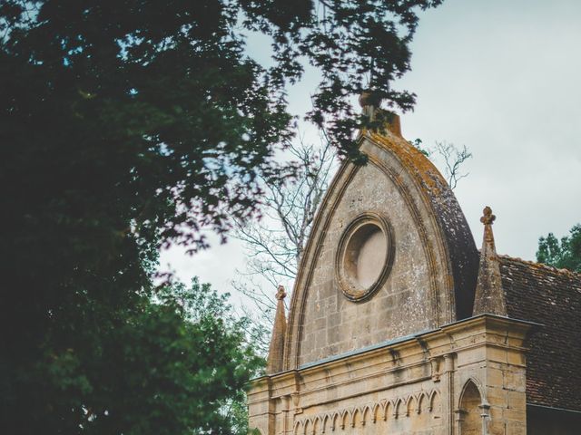 Le mariage de Christophe et Laure à Charolles, Saône et Loire 4