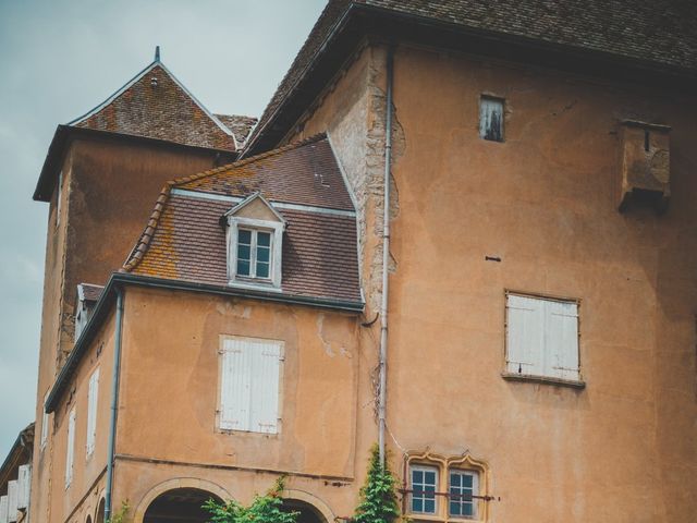 Le mariage de Christophe et Laure à Charolles, Saône et Loire 5