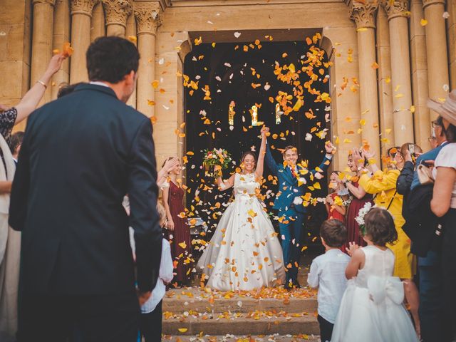 Le mariage de Christophe et Laure à Charolles, Saône et Loire 52