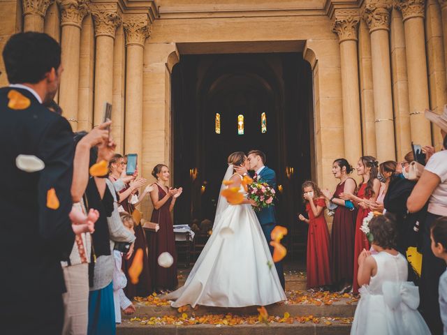 Le mariage de Christophe et Laure à Charolles, Saône et Loire 1