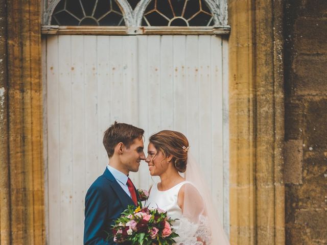 Le mariage de Christophe et Laure à Charolles, Saône et Loire 64