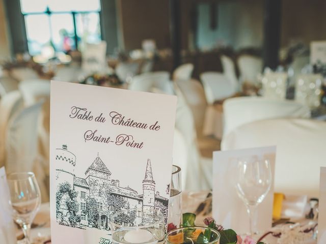 Le mariage de Christophe et Laure à Charolles, Saône et Loire 74