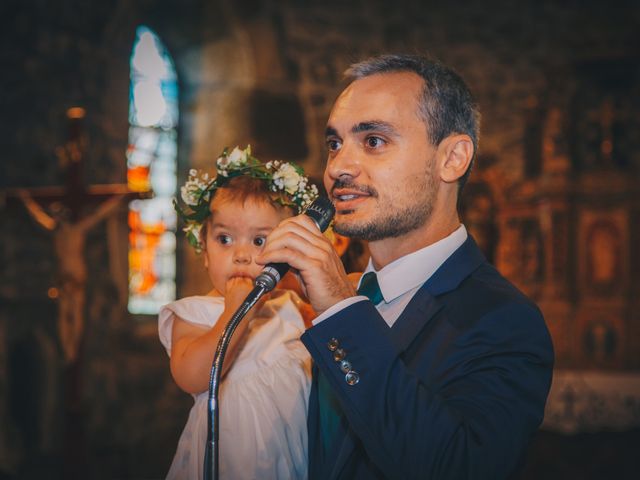 Le mariage de Cyril et Sophia à Saint-Victor-sur-Loire, Loire 11