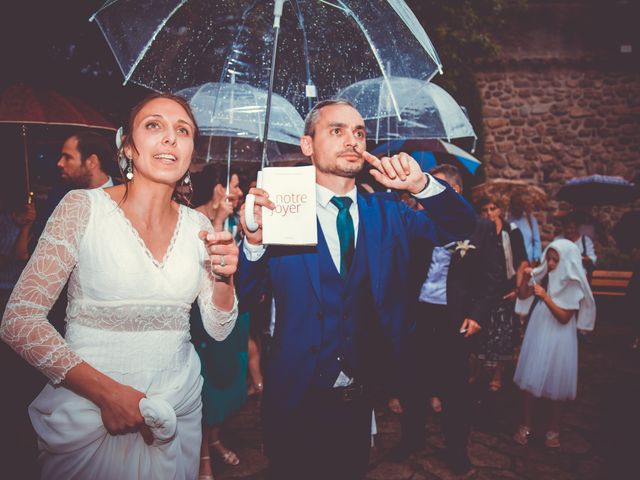 Le mariage de Cyril et Sophia à Saint-Victor-sur-Loire, Loire 16