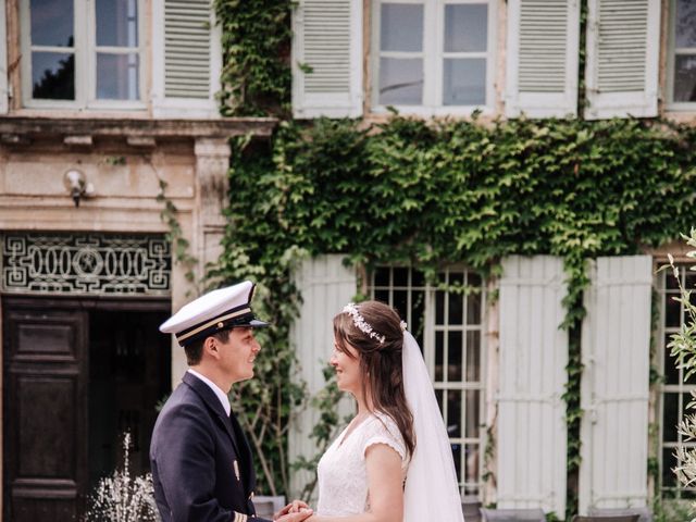 Le mariage de Bruno et Marion à Saint-Thibéry, Hérault 3