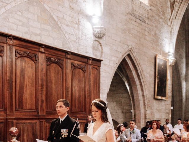 Le mariage de Bruno et Marion à Saint-Thibéry, Hérault 4