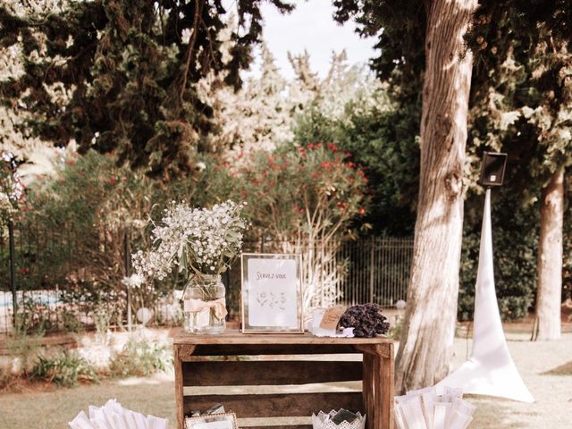 Le mariage de Bruno et Marion à Saint-Thibéry, Hérault 5