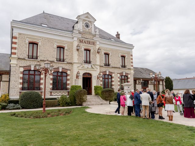 Le mariage de Alexis et Anaelle à Souppes-sur-Loing, Seine-et-Marne 4