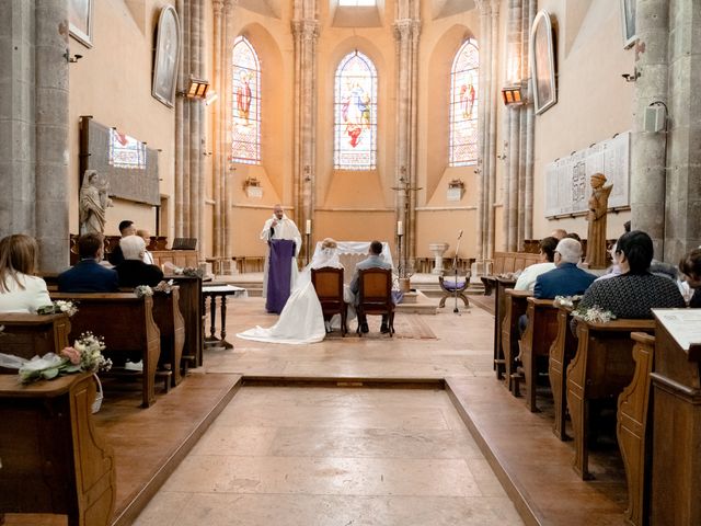 Le mariage de Alexis et Anaelle à Souppes-sur-Loing, Seine-et-Marne 18