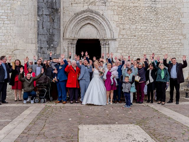 Le mariage de Alexis et Anaelle à Souppes-sur-Loing, Seine-et-Marne 26