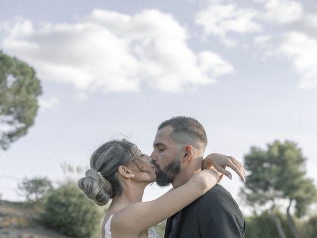 Le mariage de John et Amélie à Saint-Thibéry, Hérault 50