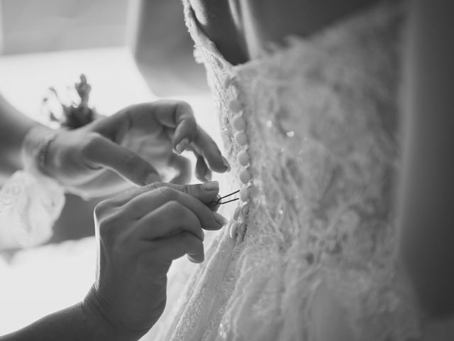 Le mariage de Mickaël et Melissa à Les Adrets-de-l&apos;Estérel, Var 14