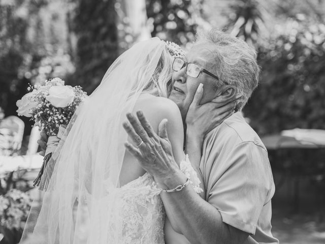 Le mariage de Mickaël et Melissa à Les Adrets-de-l&apos;Estérel, Var 17