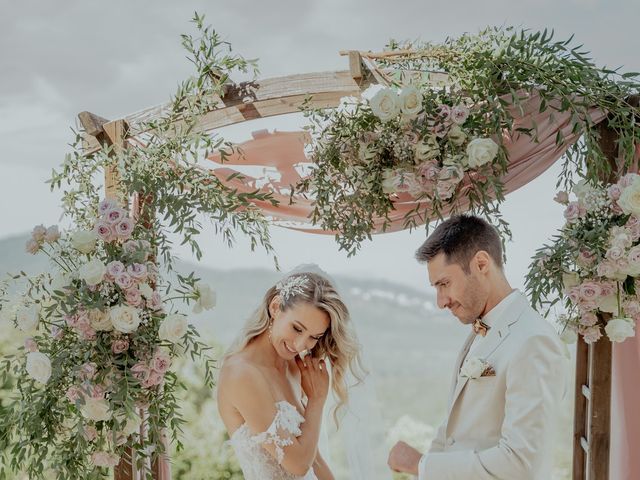 Le mariage de Mickaël et Melissa à Les Adrets-de-l&apos;Estérel, Var 19