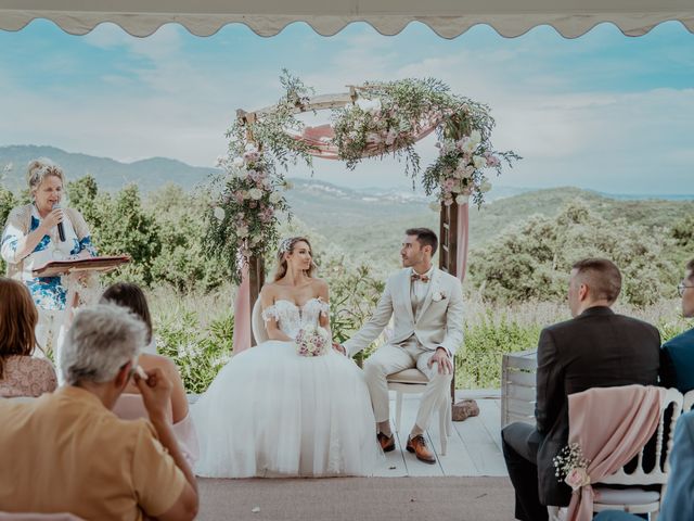 Le mariage de Mickaël et Melissa à Les Adrets-de-l&apos;Estérel, Var 25