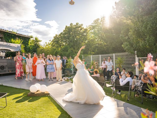 Le mariage de Mickaël et Melissa à Les Adrets-de-l&apos;Estérel, Var 33