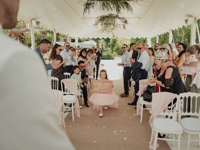 Le mariage de Mickaël et Melissa à Les Adrets-de-l&apos;Estérel, Var 45