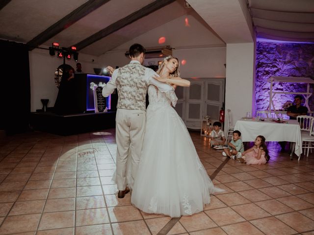 Le mariage de Mickaël et Melissa à Les Adrets-de-l&apos;Estérel, Var 62