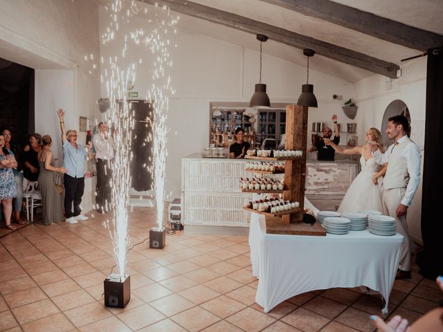 Le mariage de Mickaël et Melissa à Les Adrets-de-l&apos;Estérel, Var 65