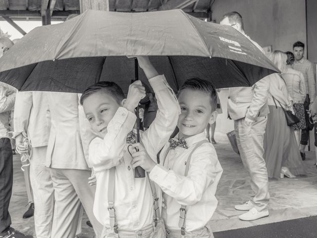 Le mariage de Mathieu et Laura à Pruillé-le-Chétif, Sarthe 1