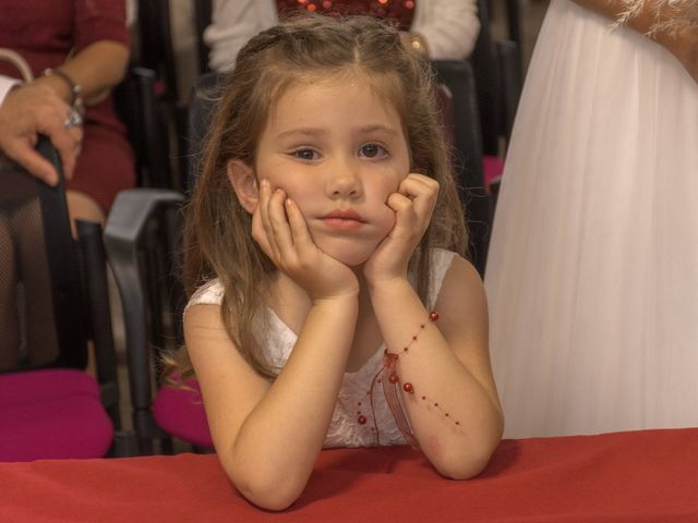 Le mariage de Mathieu et Laura à Pruillé-le-Chétif, Sarthe 10