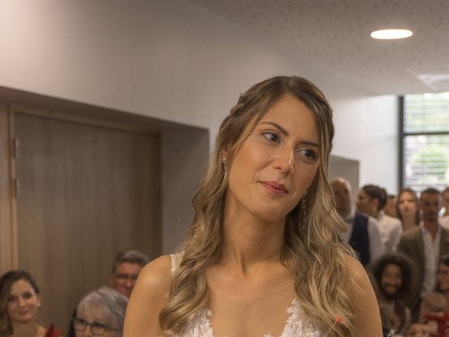 Le mariage de Mathieu et Laura à Pruillé-le-Chétif, Sarthe 11