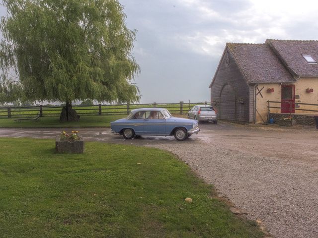 Le mariage de Mathieu et Laura à Pruillé-le-Chétif, Sarthe 16