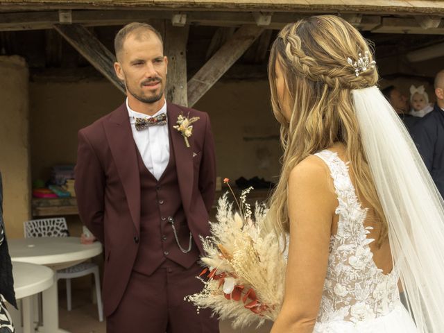 Le mariage de Mathieu et Laura à Pruillé-le-Chétif, Sarthe 31