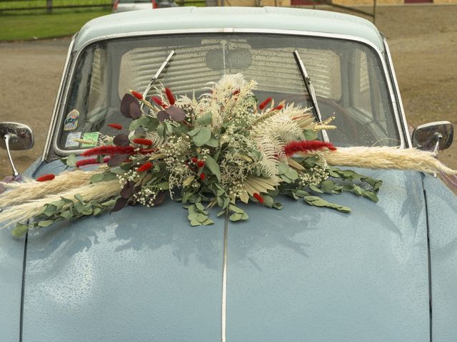 Le mariage de Mathieu et Laura à Pruillé-le-Chétif, Sarthe 32