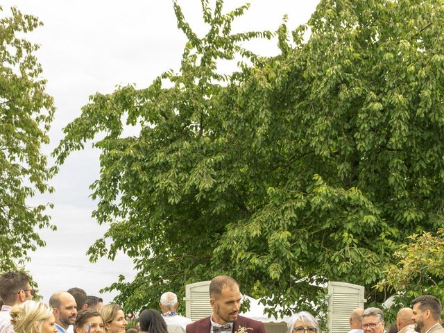 Le mariage de Mathieu et Laura à Pruillé-le-Chétif, Sarthe 39