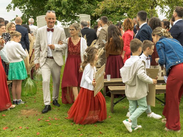 Le mariage de Mathieu et Laura à Pruillé-le-Chétif, Sarthe 41