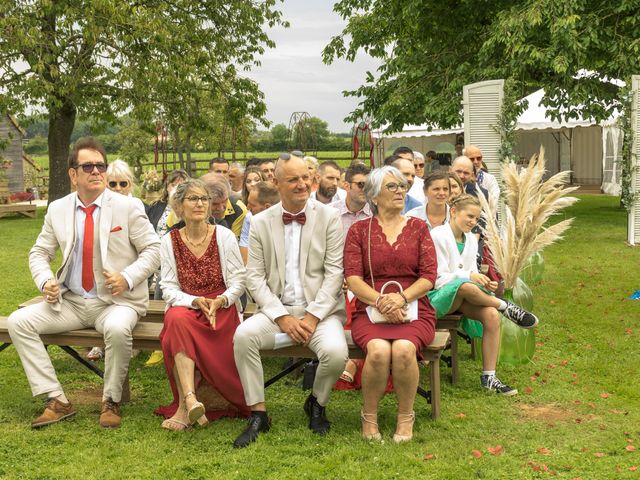 Le mariage de Mathieu et Laura à Pruillé-le-Chétif, Sarthe 47