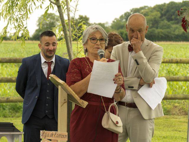 Le mariage de Mathieu et Laura à Pruillé-le-Chétif, Sarthe 52