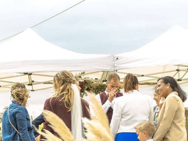 Le mariage de Mathieu et Laura à Pruillé-le-Chétif, Sarthe 61