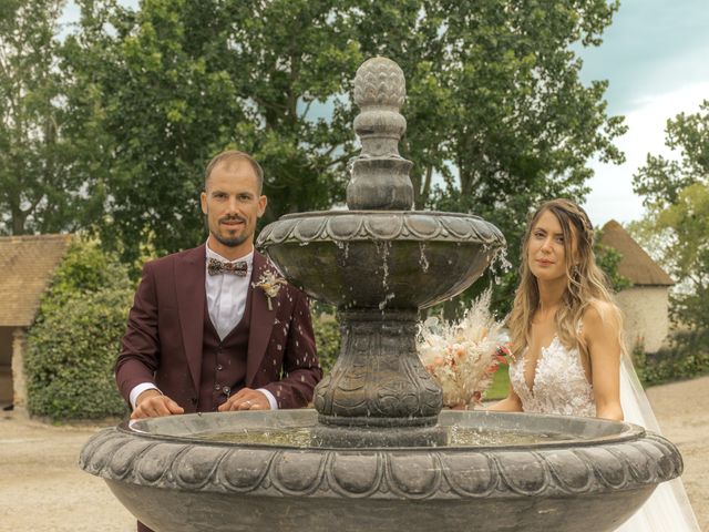 Le mariage de Mathieu et Laura à Pruillé-le-Chétif, Sarthe 64